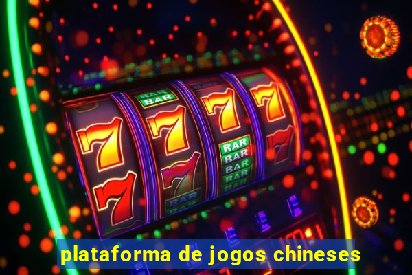 plataforma de jogos chineses